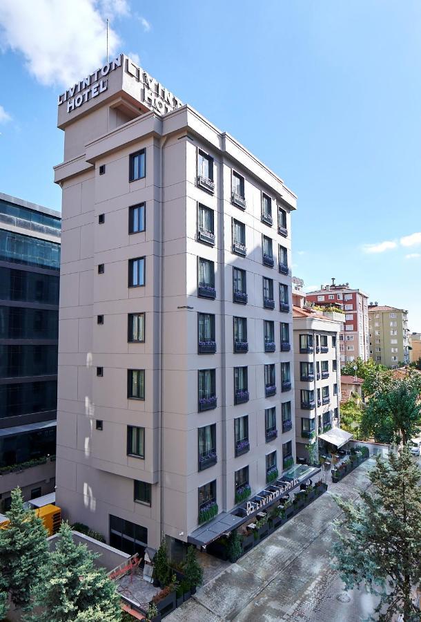Livinton Istanbul Atasehir Hotel Exterior photo